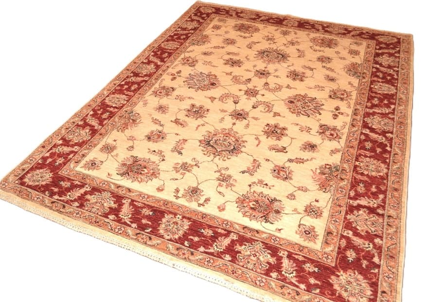 Ziegler Farahan Teppich 250x180 - Image 4