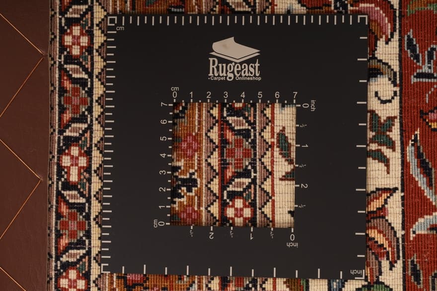 Bidjar Marke Tagave Carpet  255x69 - Image 5