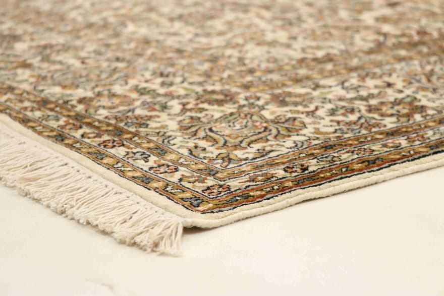 KASHMIR SEIDE Teppich  275x182