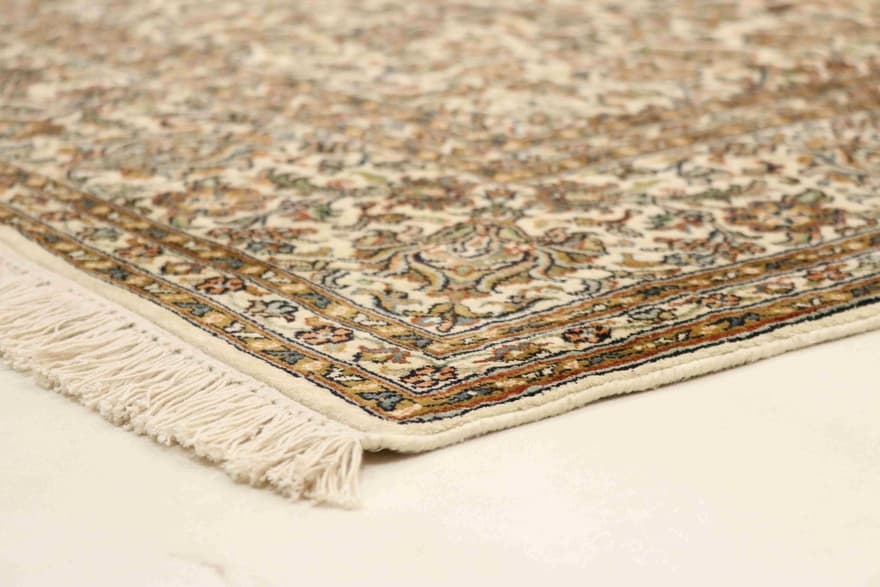 KASHMIR Silk Carpet  275x182