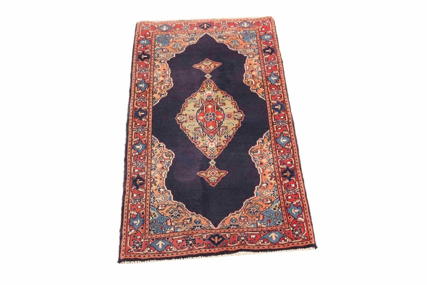 Sarough Carpet 129x69