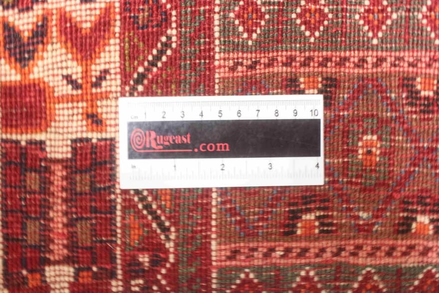 Ghashghai Teppich 250x168