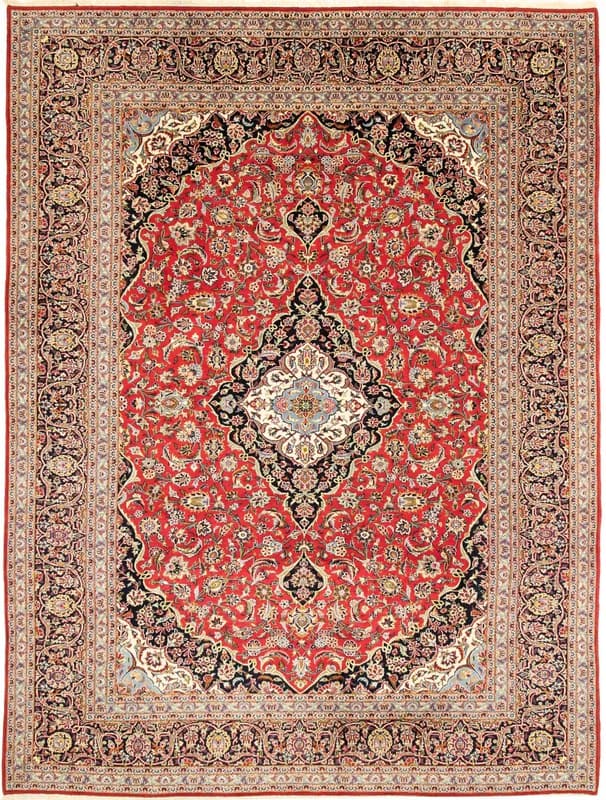 Keshan Carpet 406x303