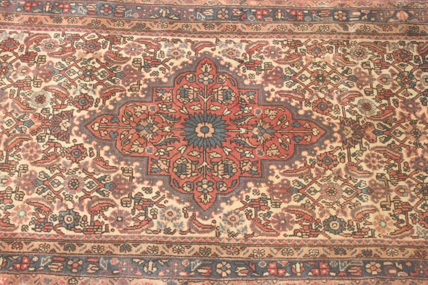 Rudbar Teppich 259x80