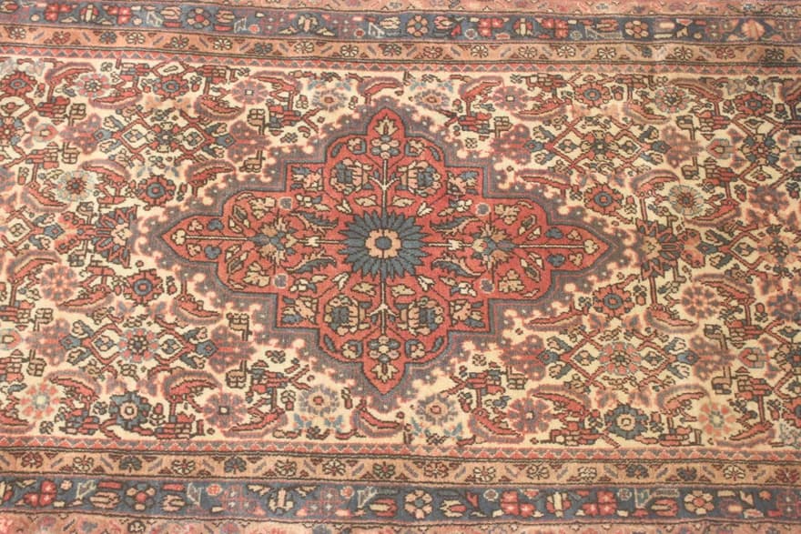 Rudbar Carpet 259x80