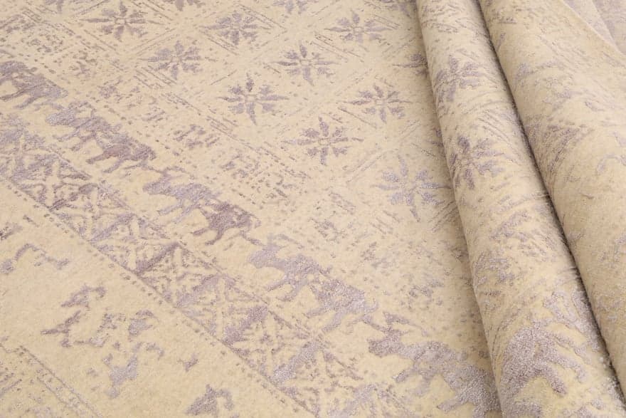 Tabriz PEZERICK Carpet 347x249 - Image 5