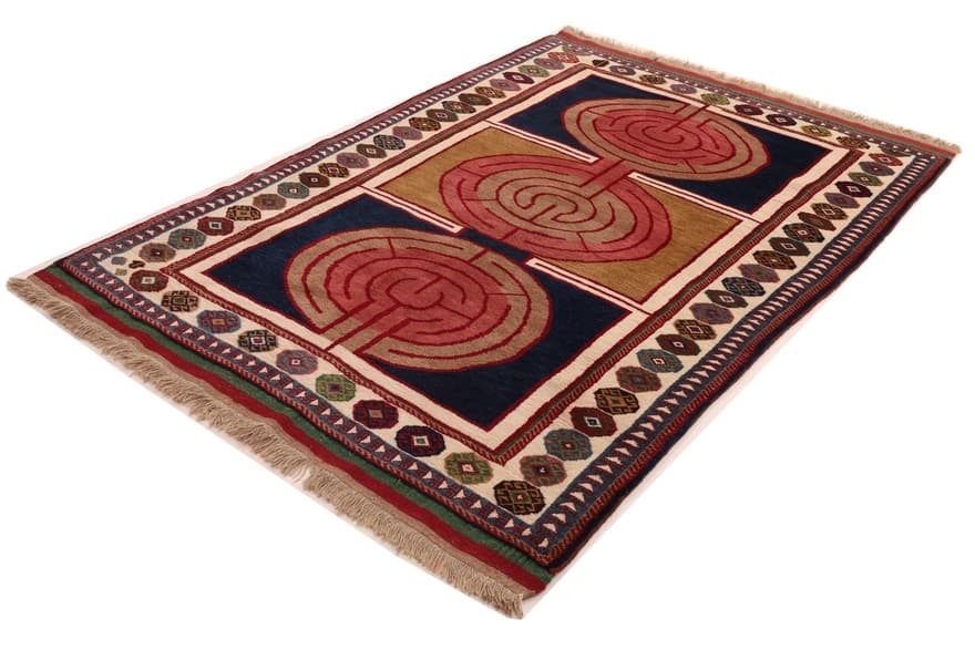 Gabbeh Carpet 234x158