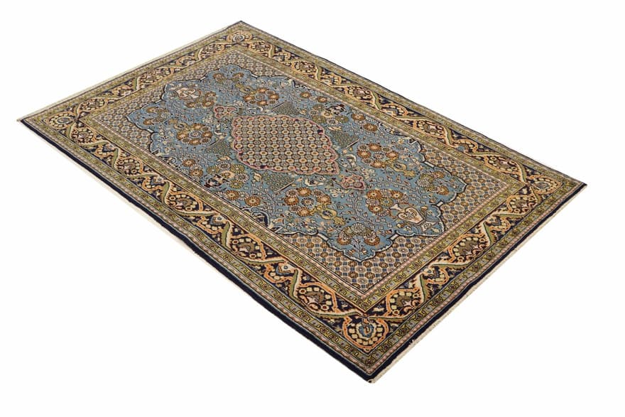 Ghom Carpet 215x136
