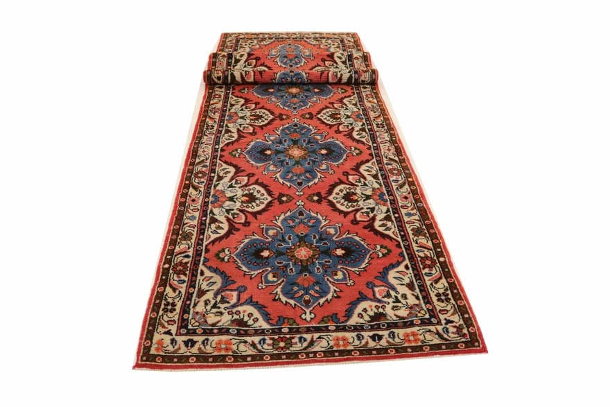 Rudbar Teppich 283x80