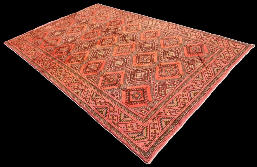 Kurdi Teppich 295x192 - Image 3