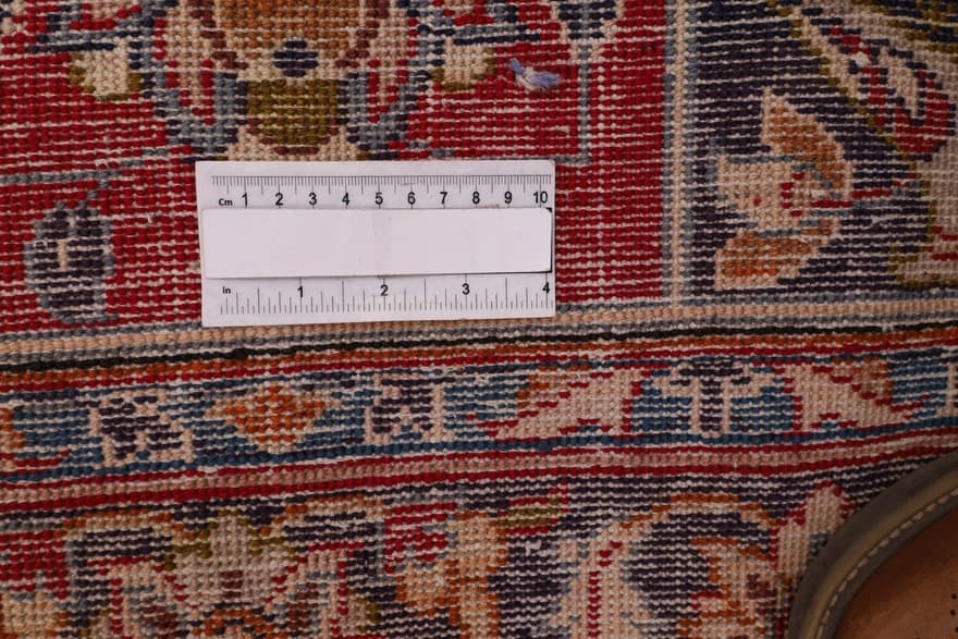 Najafabad Antique Carpet 282x189
