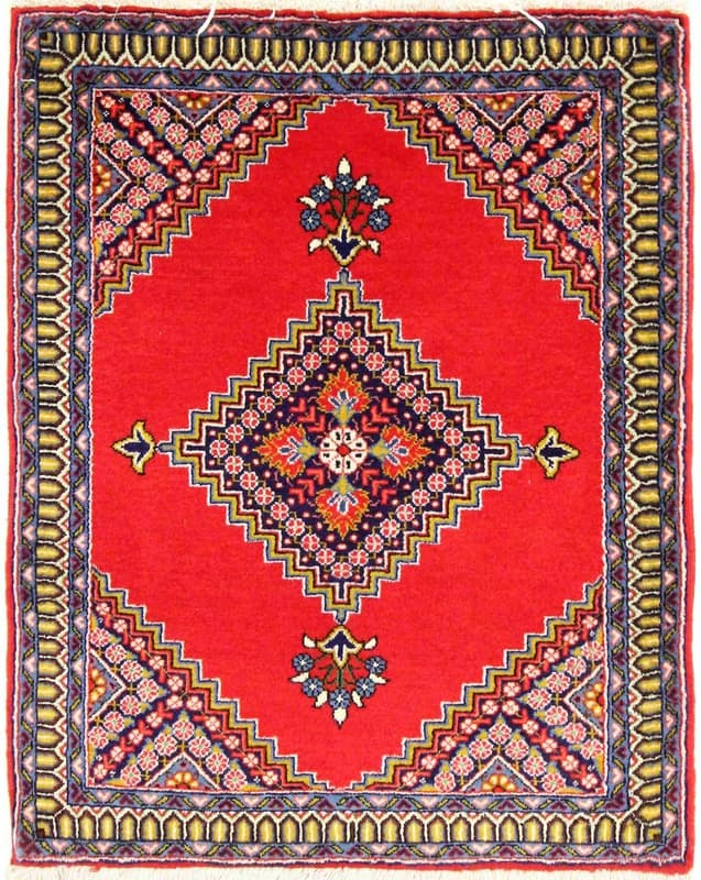 Ghom Carpet 83x66