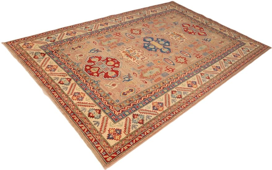 Kazak Teppich 270x181 - Image 2