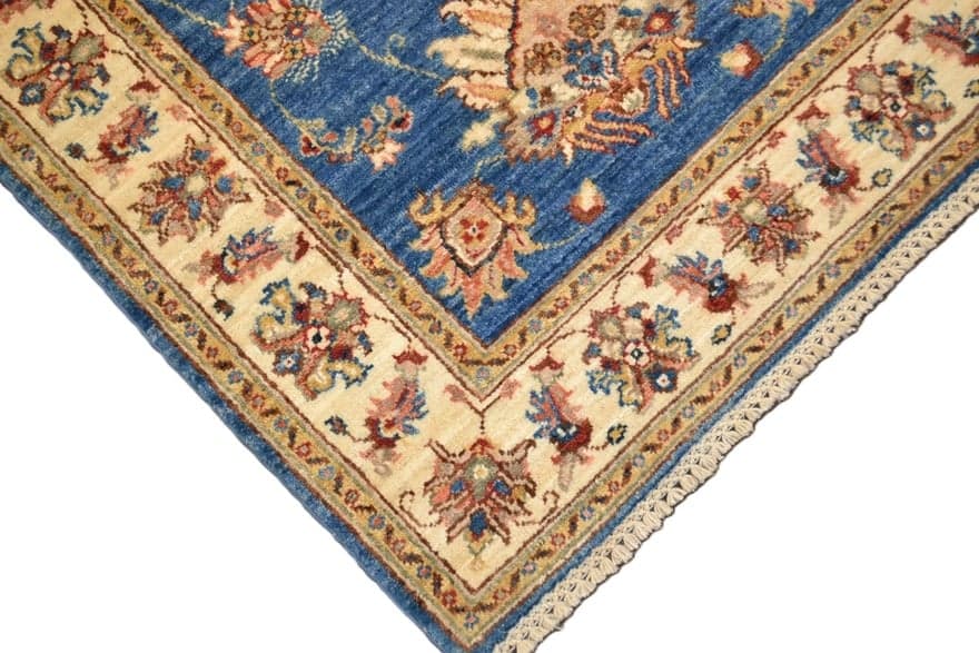 Ziegler Farahan Teppich 308x81 - Image 5