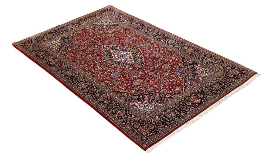 Kashan Carpet  220x136
