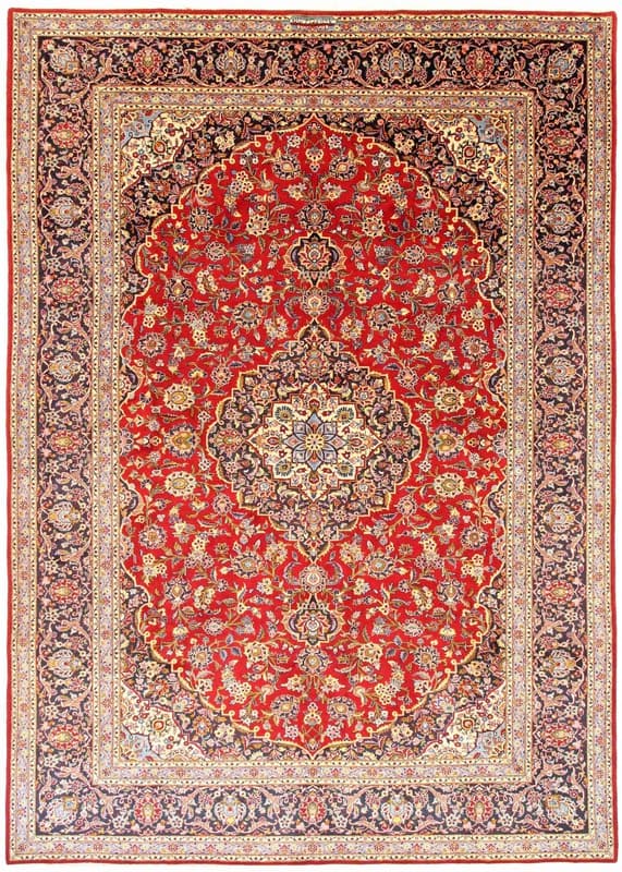 Keshan Carpet 395x285