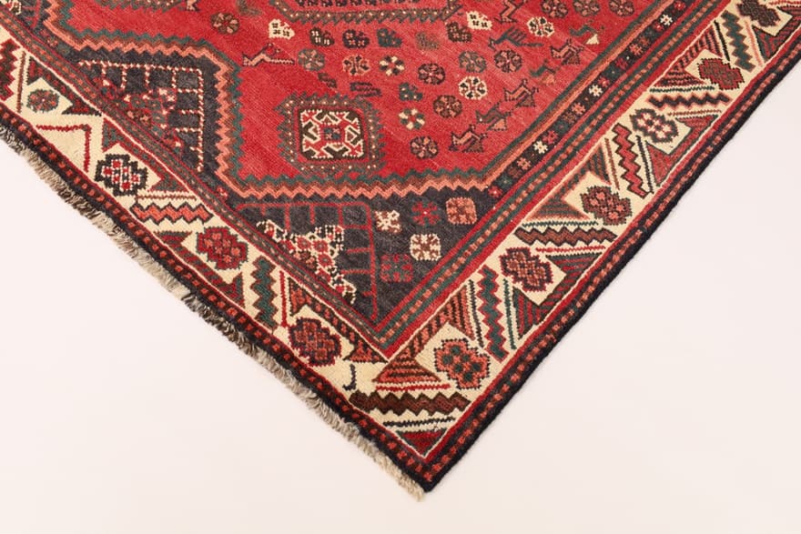 SHIRAZ Teppich 264x163 - Image 5