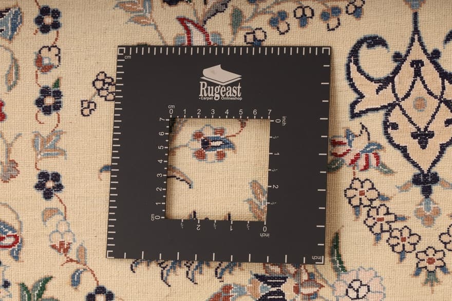 Nain 6 La  Teppich 144x100 - Image 6