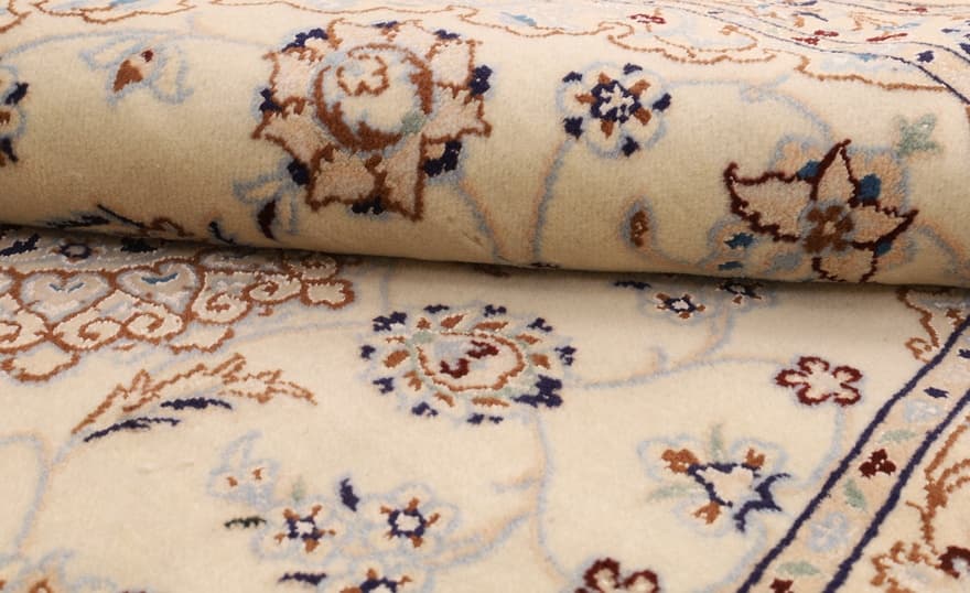Nain 9 La Carpet  145x97 - Image 6