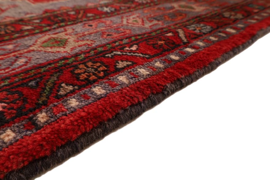 Zanjan Teppich 200x131