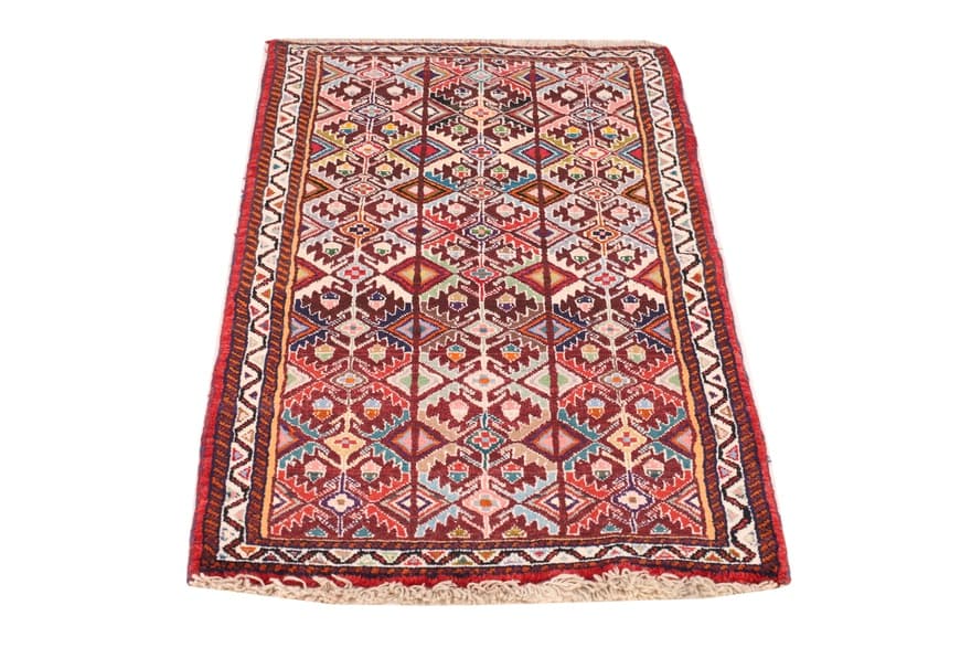 GHASHGHAI  Carpet 146x77 - Image 4