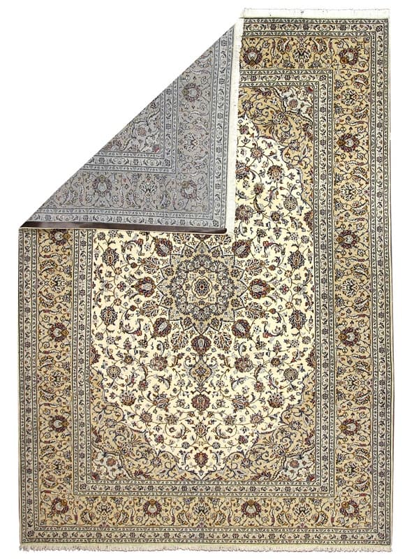 Kashan Teppich  318x242