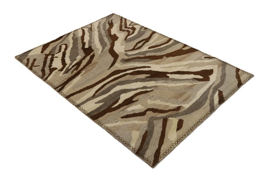 MODERN-IKAT CARPET 233x169