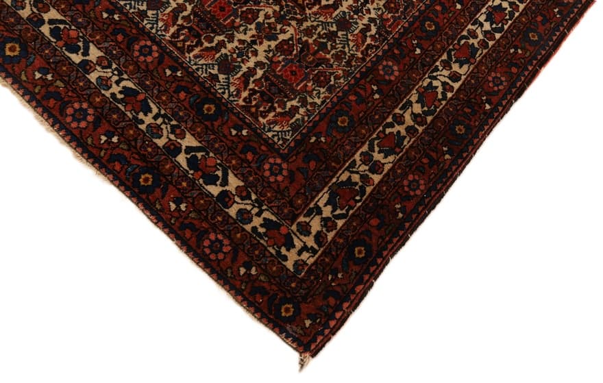 Abadeh Antique Carpet  200x130