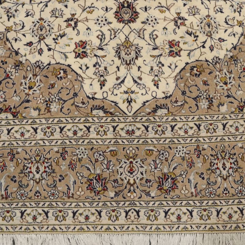 Kashan Teppich 400x298