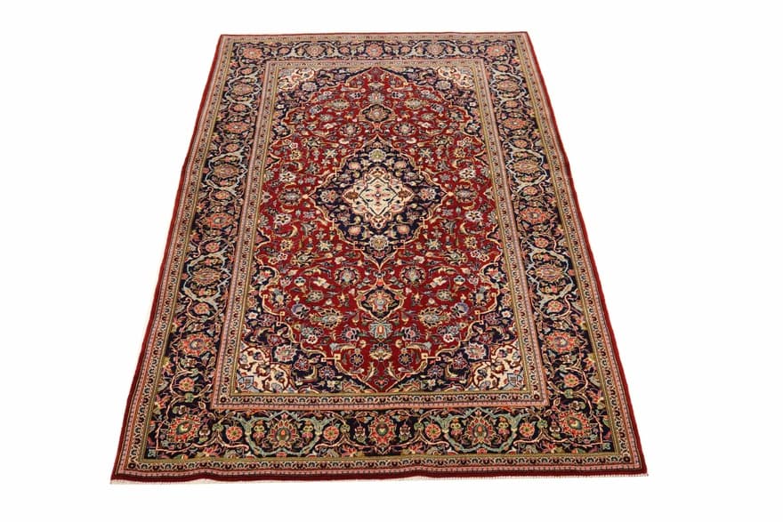 Keshan Carpet 222x143