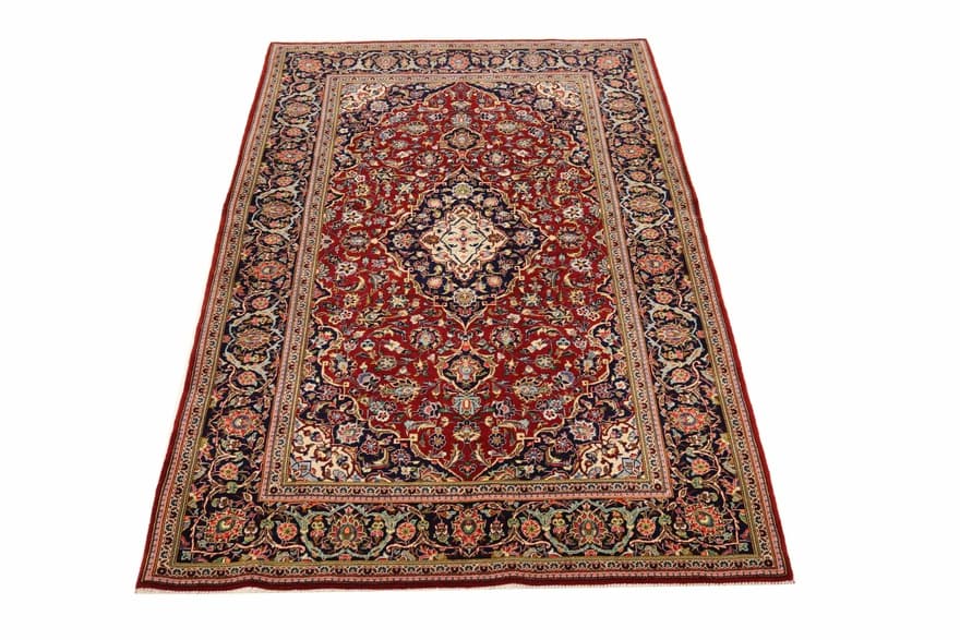 Keshan Carpet 222x143