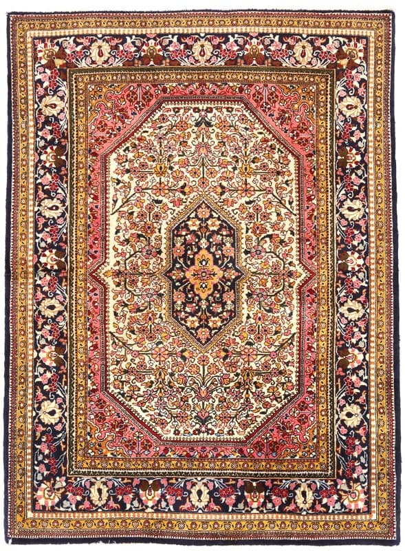 Ghom Teppich 150x100