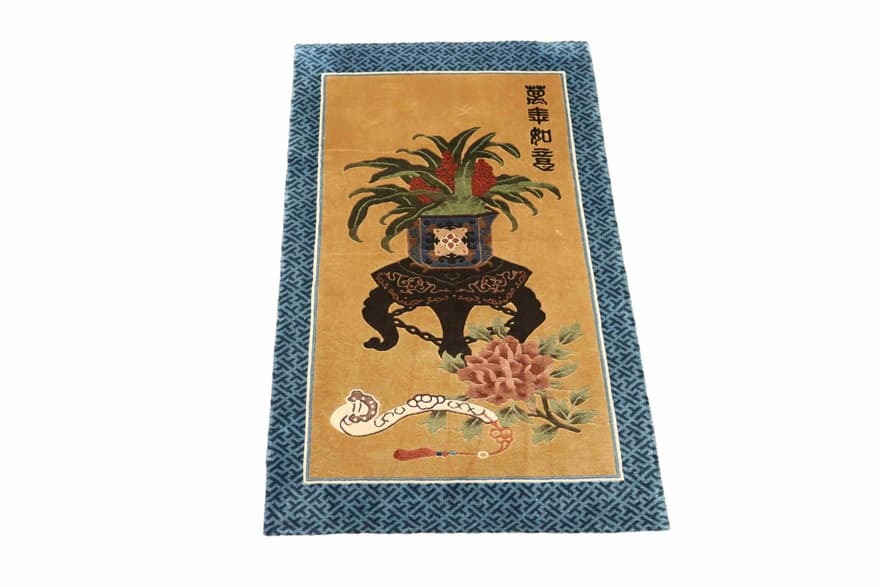 China Seide 128x61