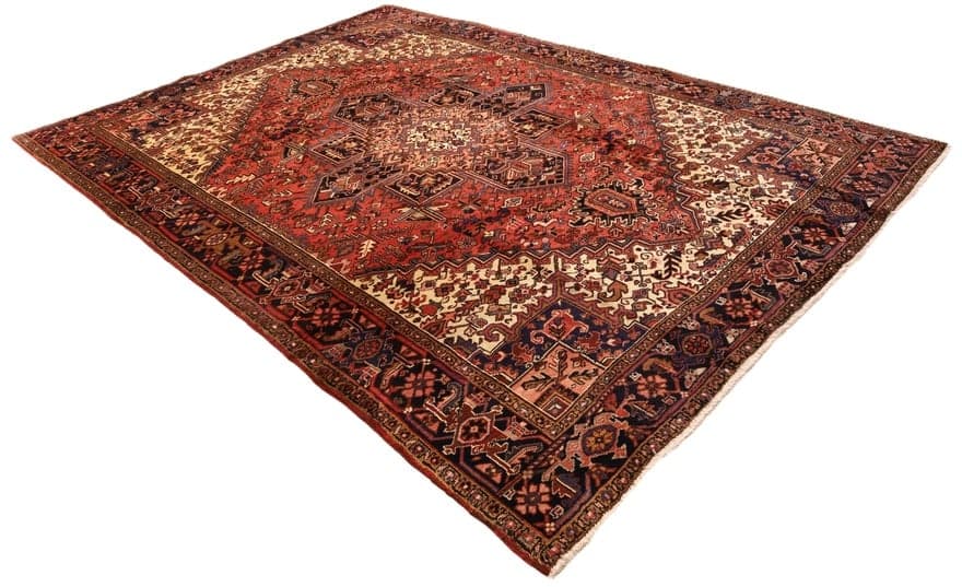 Heriz Carpet  336x245 - Image 4