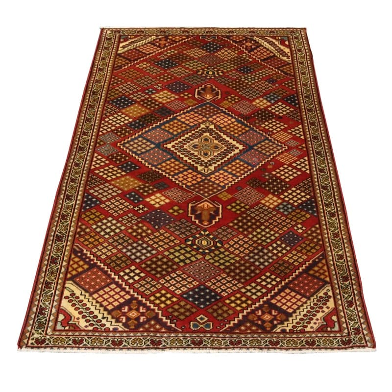 Zanjan Carpet 205x130