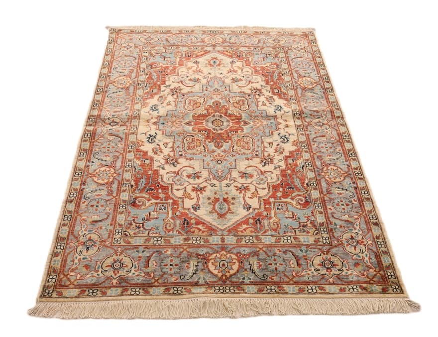 ZieglerDesingHeriz carpet 183x124