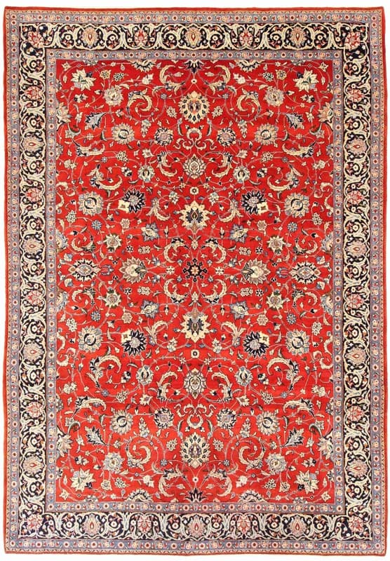 Sarough Carpet 348x237