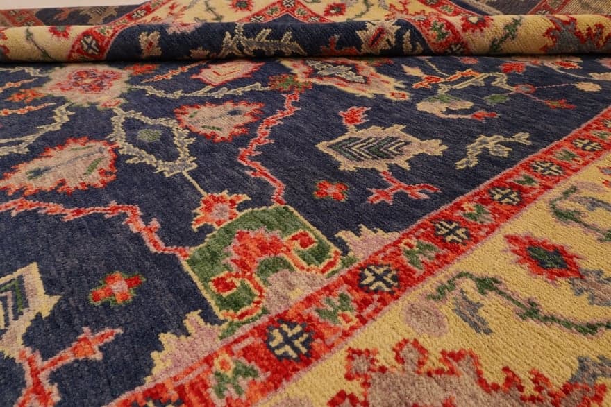 Sultanabad Teppich 279x201 - Image 6