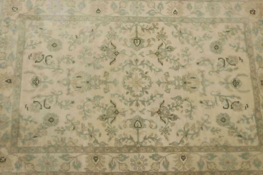 Tabriz Teppich 103x75