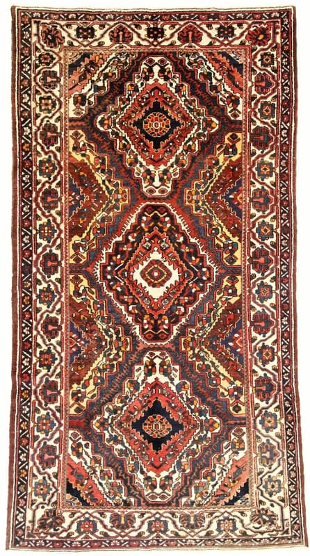 Bakhtiar Teppich 295x153