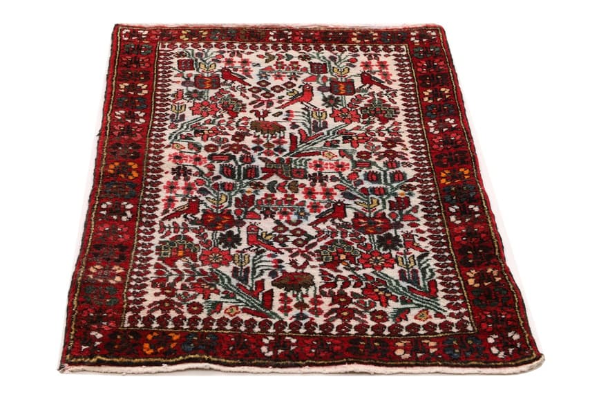 Hamadan Teppich 122x75