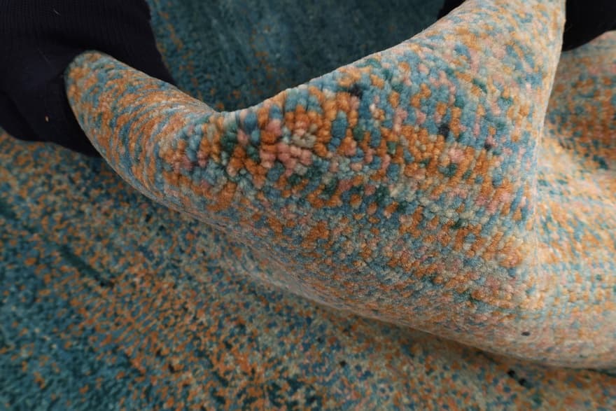 LORIBAFT FEIN Teppich  239x173 - Image 5