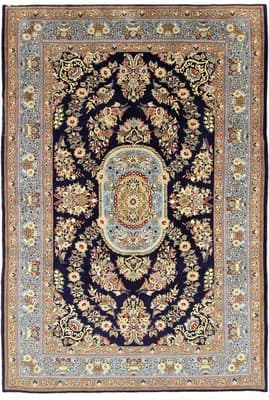 Ghom Teppich 342x228