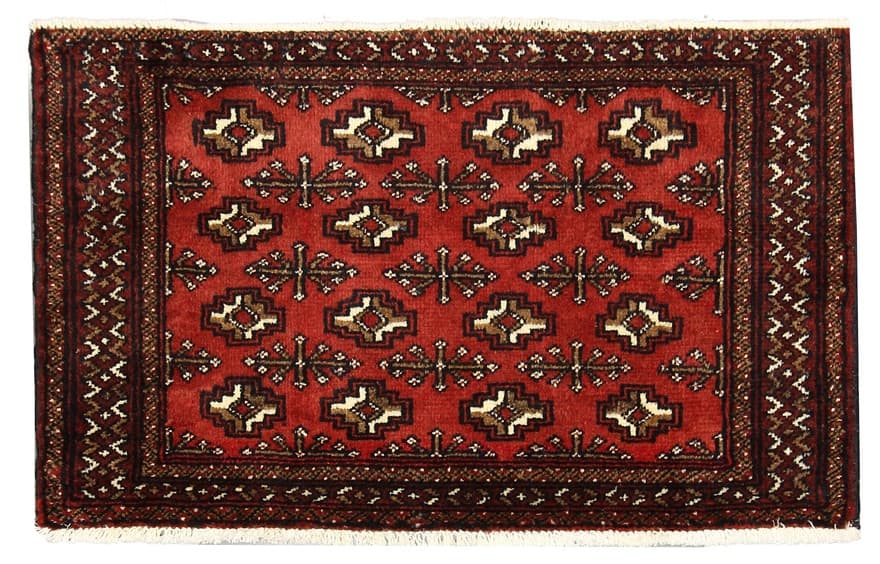 Turkaman Carpet 105x62