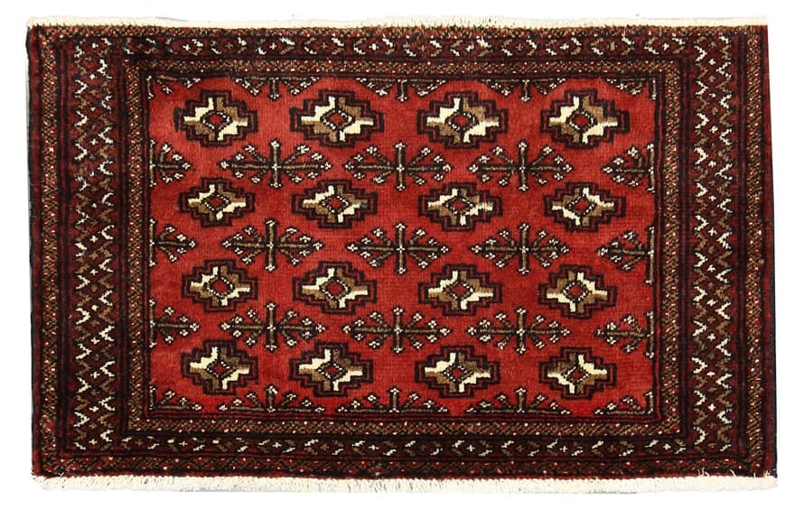 Turkaman Teppich 105x62