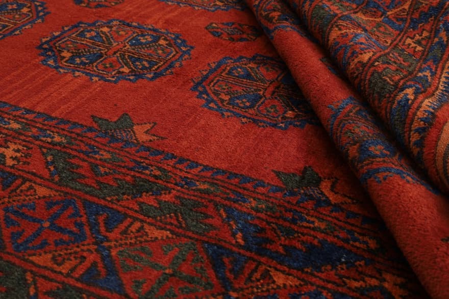 Kurdi Teppich 285x206