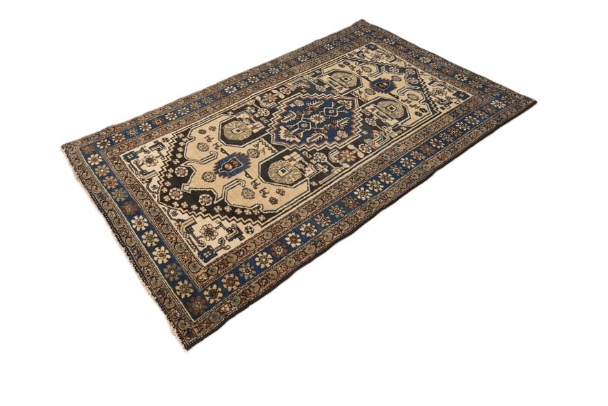 Zanjan Carpet 205x127