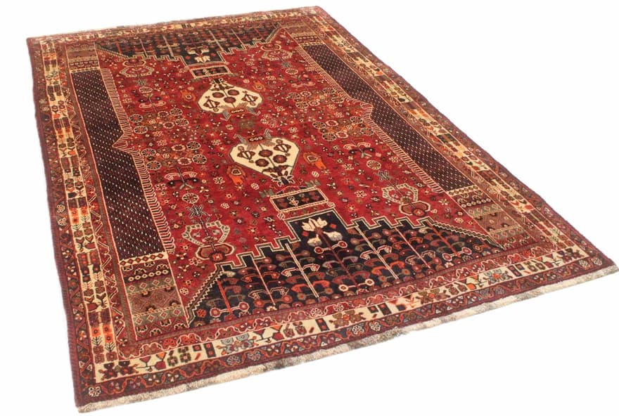 Ghashghai Carpet 250x168