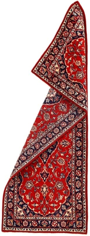 Kashan Teppich 220x80 - Image 3