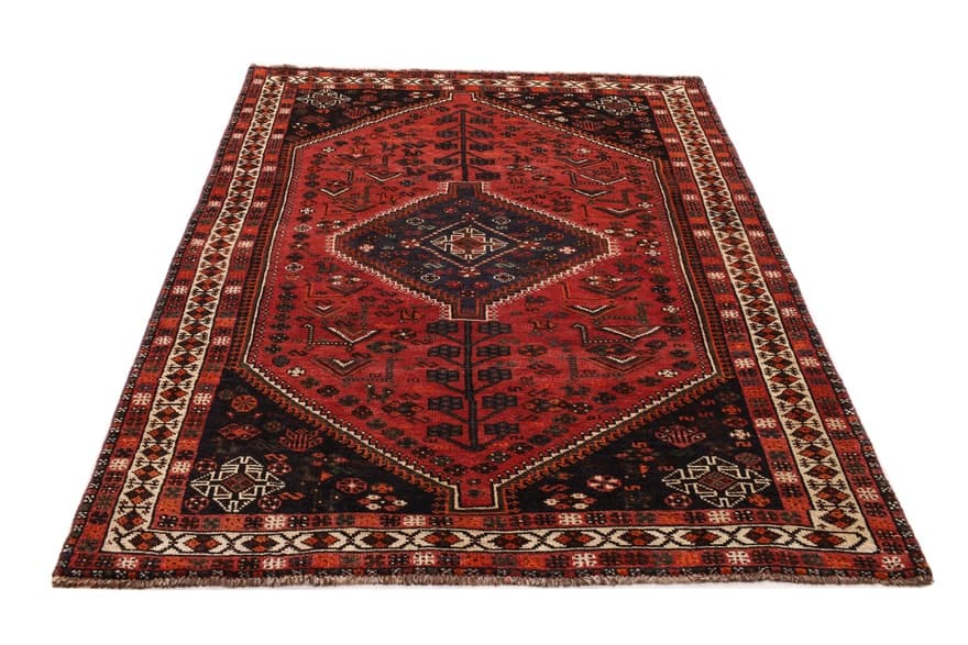 Shiraz Carpet 252x161